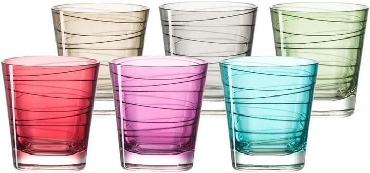 Actual product image Leonardo Vario (0.25 l, 6 x)
