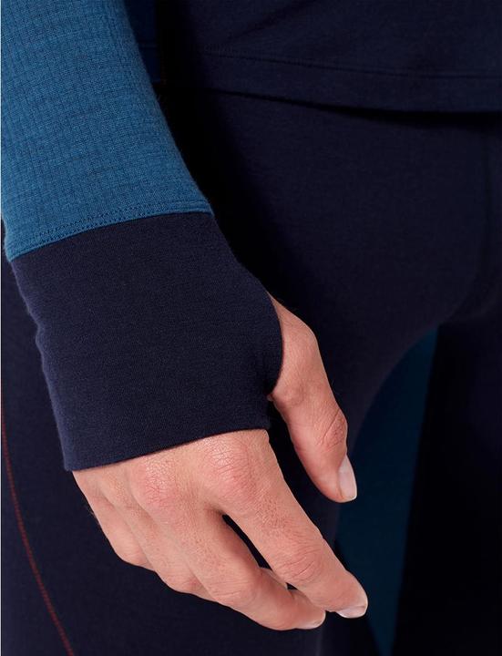 Actual product image Icebreaker Zone Half Zip (XL)