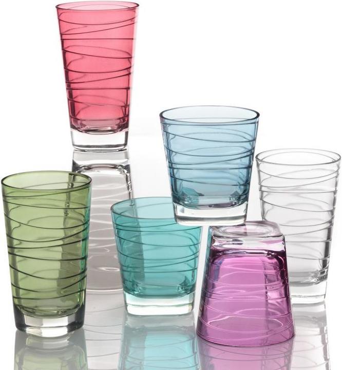 Actual product image Leonardo Vario (0.25 l, 6 x)
