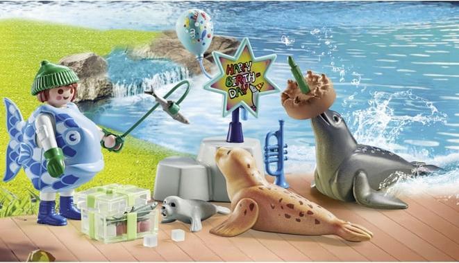 Image du produit Playmobil Alimentation animale (71448, Playmobil Ma vie)