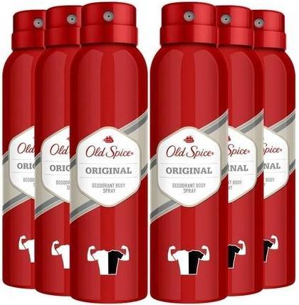 Produktbild Old Spice Original Deospray (Spray, 150 ml)