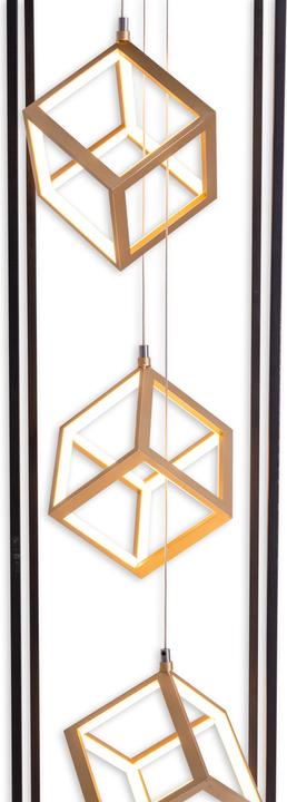 Actual product image Näve LED floor lamp (1497 lm)