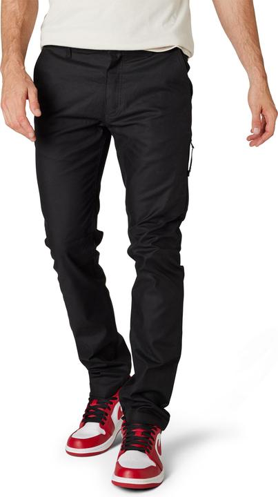 Fox Pant 22 Essex Stretch Slim Blk/Blk 3 (36)