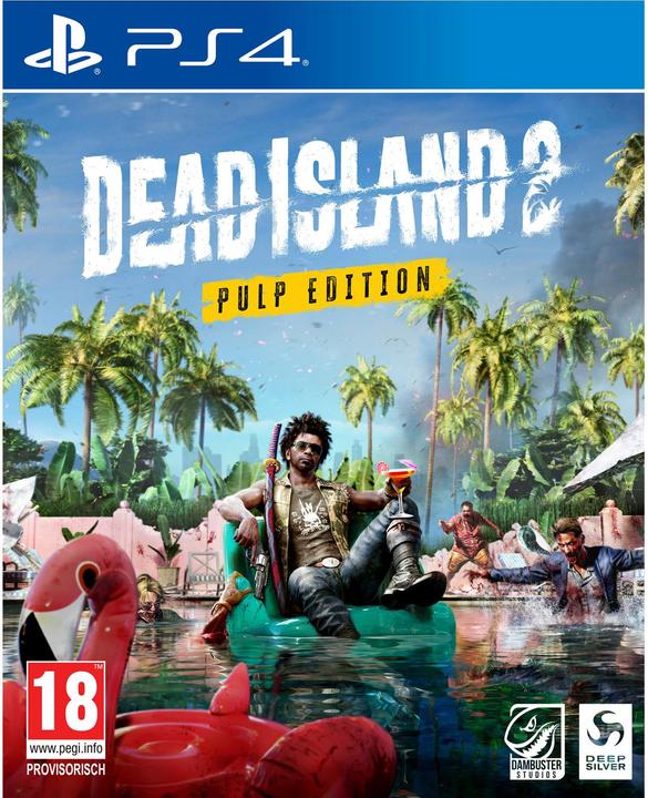 Produktbild Deep Silver Dead Island 2 PULP Edition (PS4, DE)