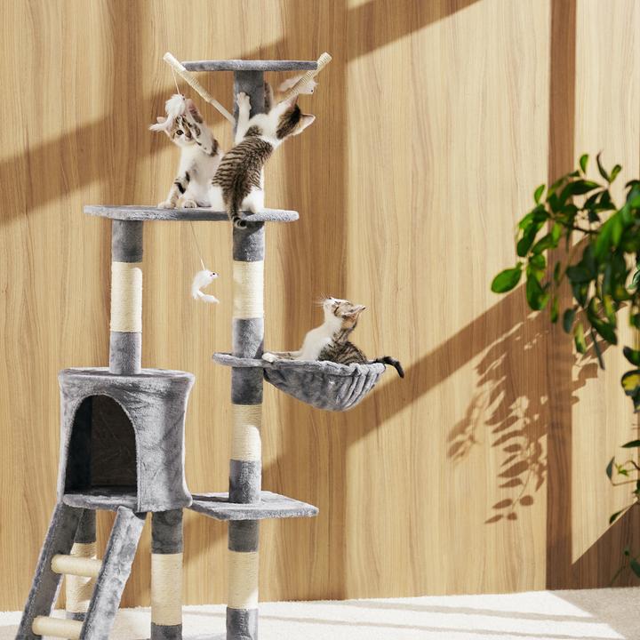 Produktbild tectake Dominik (144 cm, Beige)