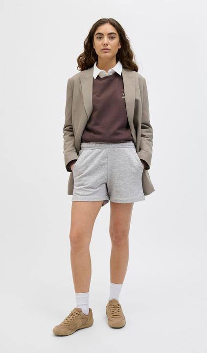 Actual product image JJXX Jxalfa Reg Hw Shorts Swt Sn (S)