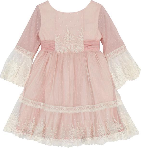 Abel & Lula Kleid Tüll Plumentis