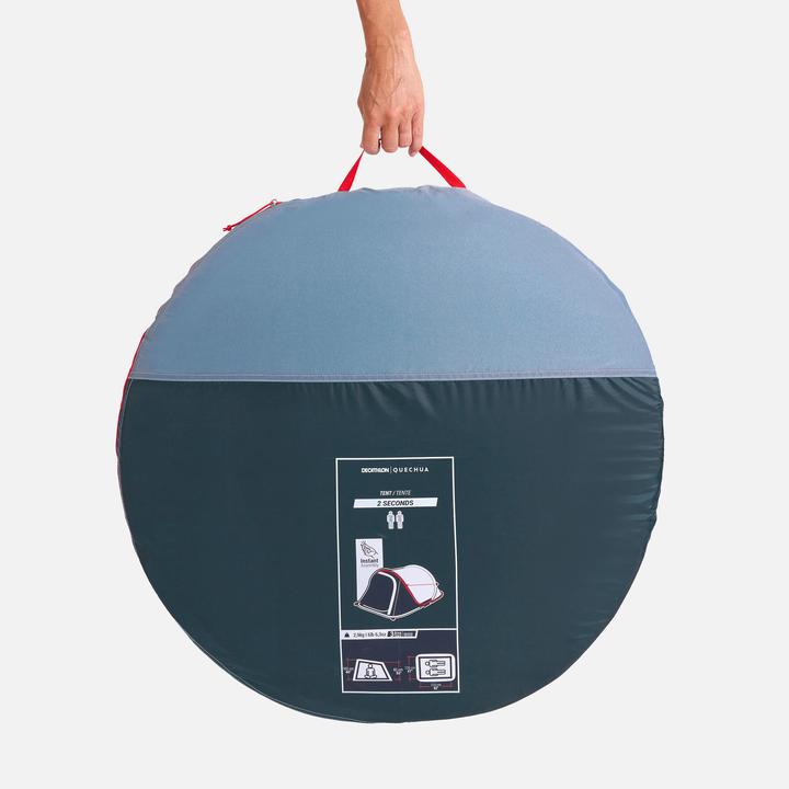 Produktbild Quechua 2 Seconds 2P (3 kg, 2 Personen)