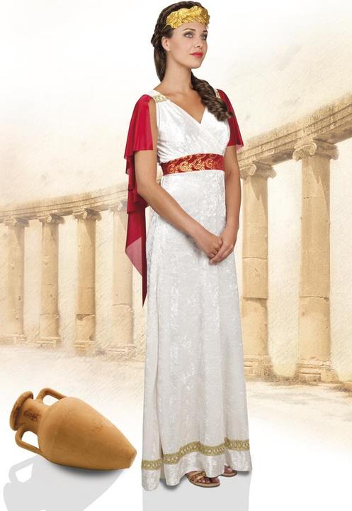 Actual product image Boland Roman costume: dress Roman empress (40, 42)