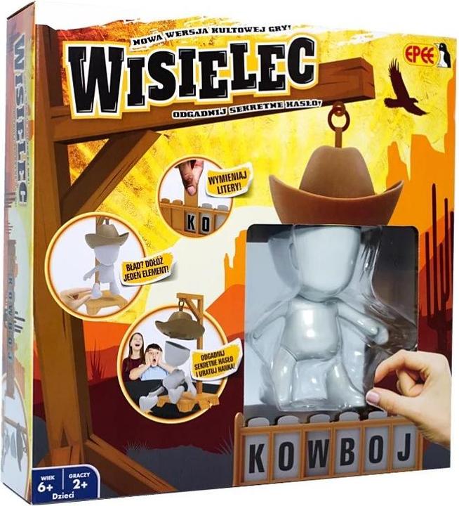 Actual product image EPEE Hangman (Polish)