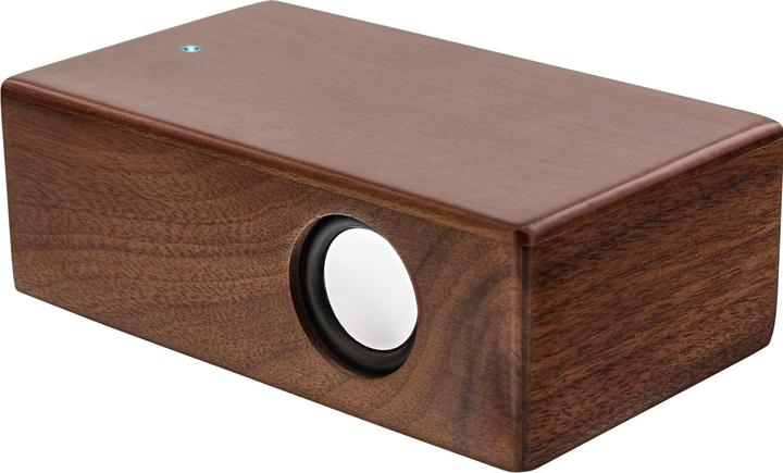 Actual product image InLine woodbrick (8 h, Rechargeable battery operated)