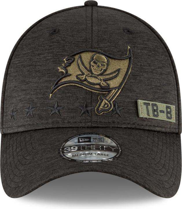 Produktbild New Era 39Thirty NFL Teams Salute To Service 2020 (M/L)