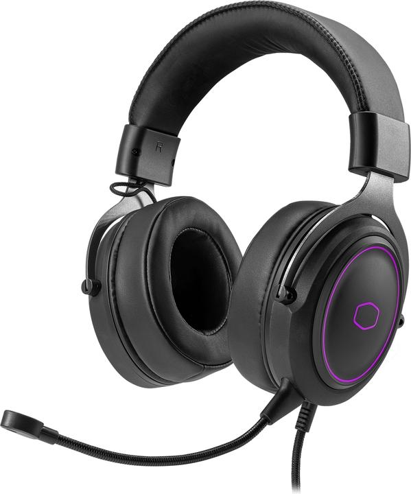 Actual product image Cooler Master CH-331 (Cable)