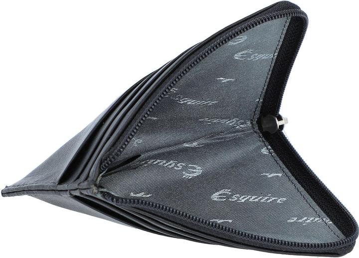 Immagine prodotto Esquire Oslo porta carte di credito RFID in pelle 10,5 cm