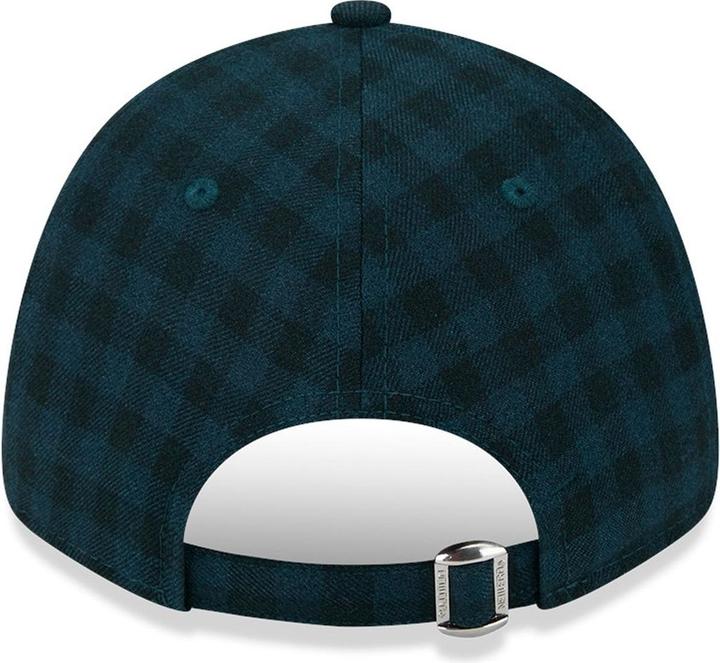 Produktbild New Era 9Forty Strapback Cap - Flannel New York Yankees (One Size)