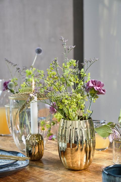 Actual product image Villa Collection Venosa vase 11.5 x 16 cm (1 x)
