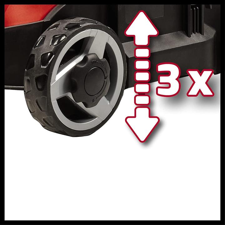 Produktbild Einhell GC-SC 18/28 Li-Solo