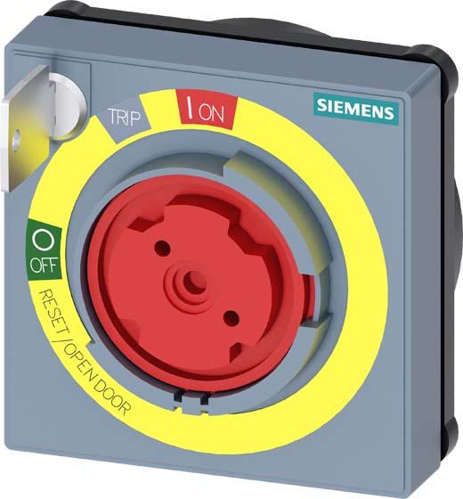 Actual product image Siemens SIEM cylinder lock