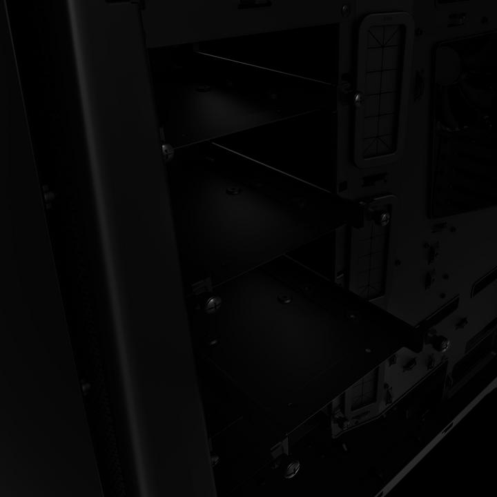 Image du produit NZXT Noctis 450 (ATX, mATX, Mini-ITX)