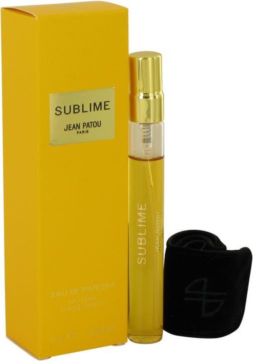 Produktbild Jean Patou Sublime (Eau de Parfum, 100 ml)