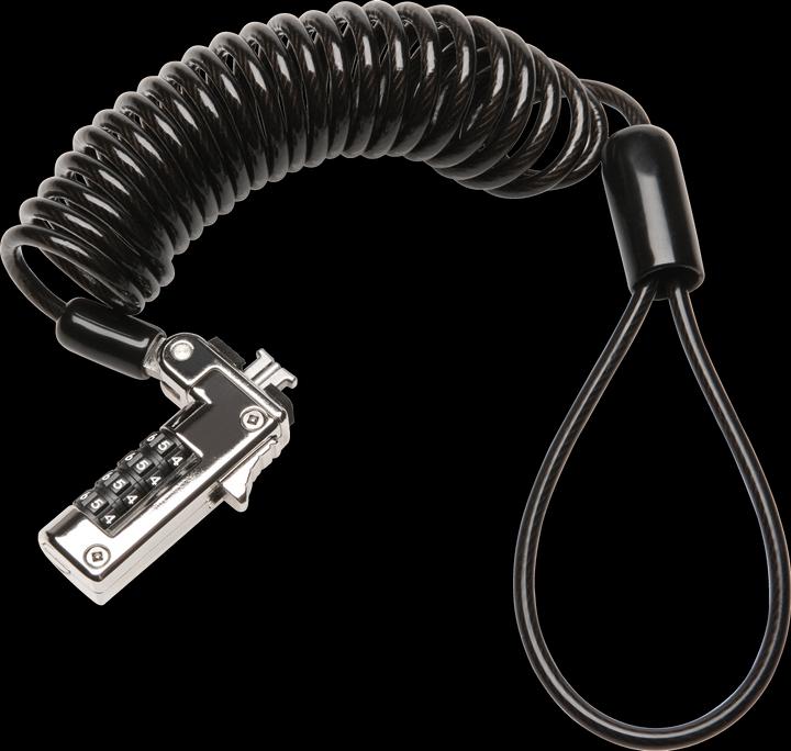 Produktbild Kensington Slim Portable Combination Lock