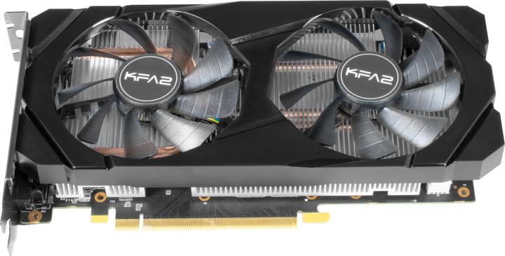 Produktbild KFA2 GeForce GTX 1660 Ti OC (6 GB)