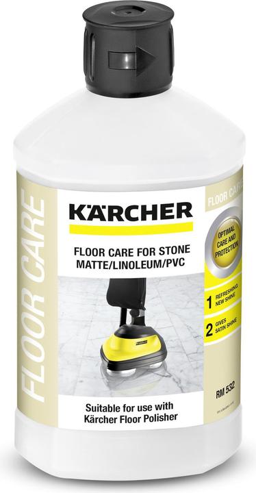 Produktbild Kärcher Bodenpflege Stein