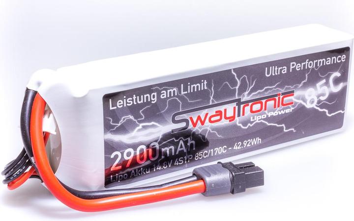 Image du produit Swaytronic 4S (14.80 V, 2900 mAh)