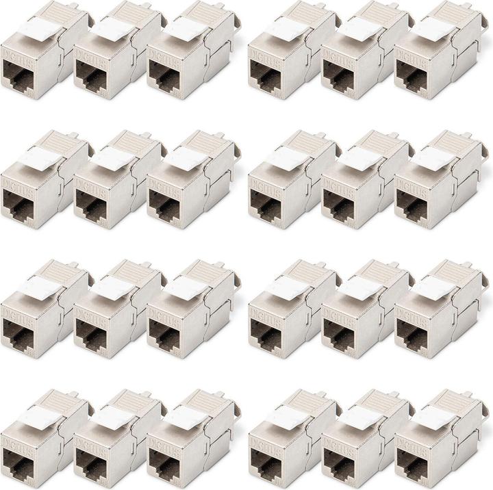 Digitus CAT6A Keystone module (Keystone module)