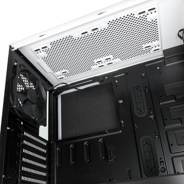 Actual product image Phanteks Eclipse P400S (ATX, mATX, Mini-ITX, E-ATX)