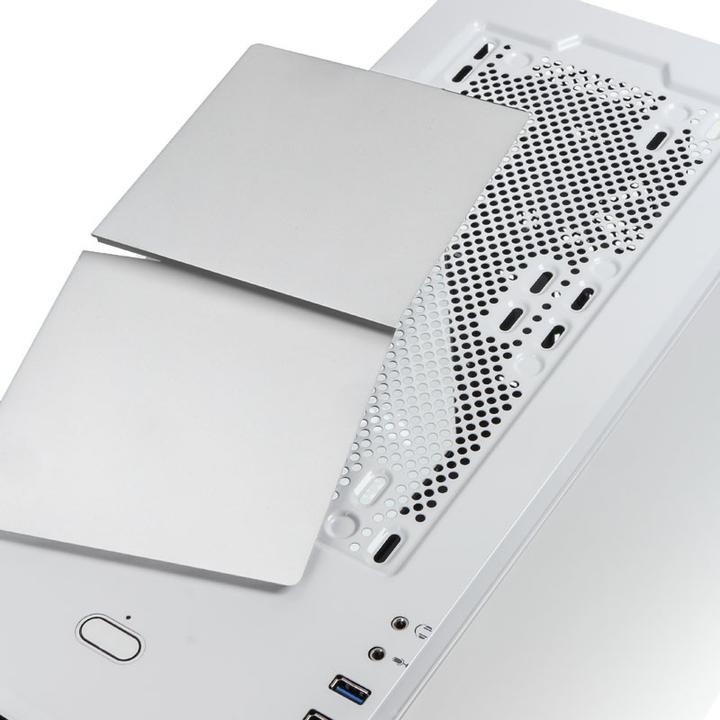 Actual product image Phanteks Eclipse P400S (ATX, mATX, Mini-ITX, E-ATX)