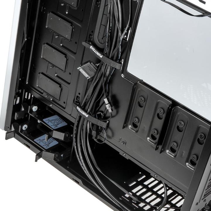 Actual product image Phanteks Eclipse P400S (ATX, mATX, Mini-ITX, E-ATX)