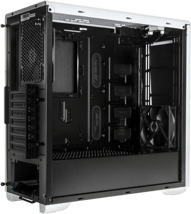 Actual product image Phanteks Eclipse P400S (ATX, mATX, Mini-ITX, E-ATX)