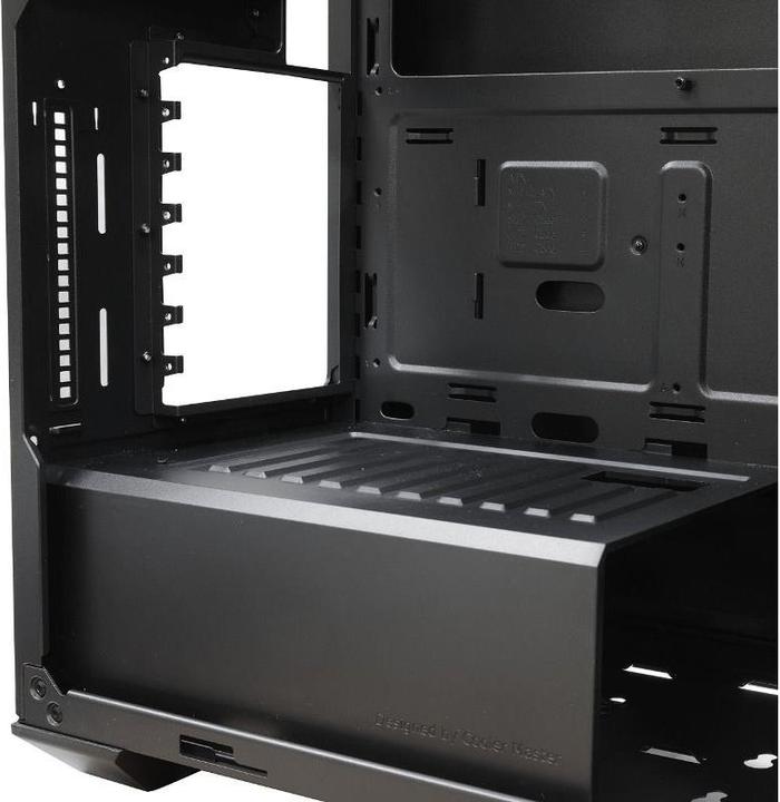 Immagine prodotto Cooler Master MasterBox 5 (ATX, mATX, Mini-ITX)