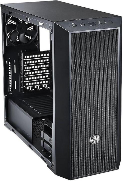 Immagine prodotto Cooler Master MasterBox 5 (ATX, mATX, Mini-ITX)
