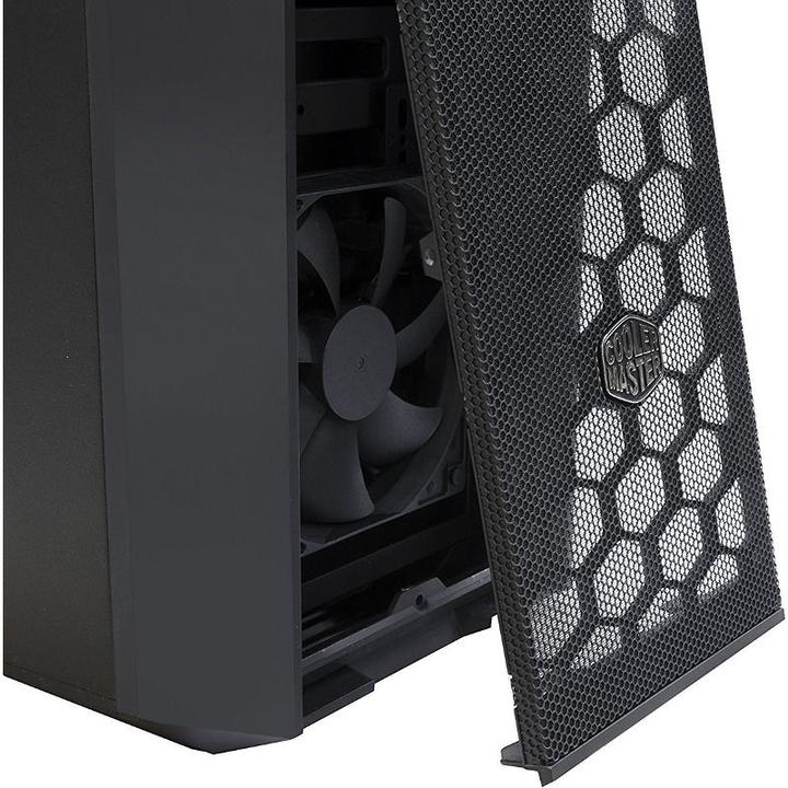 Immagine prodotto Cooler Master MasterBox 5 (ATX, mATX, Mini-ITX)