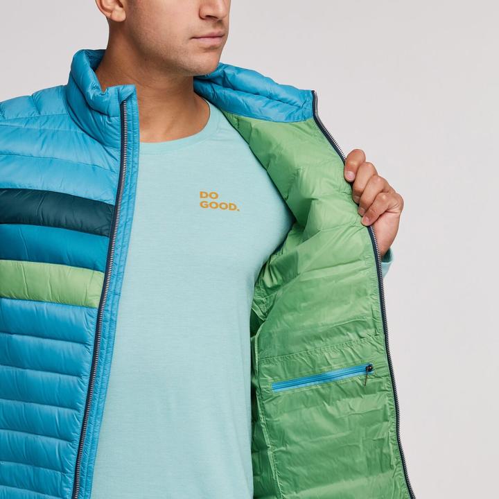 Actual product image Cotopaxi Fuego Down Vest (M)