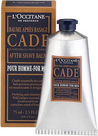 Produktbild L'Occitane Cade After Shave Balm (Balsam, 75 ml)