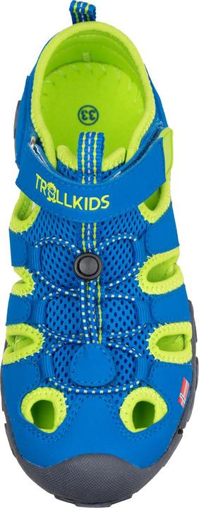 Actual product image Trollkids Kid's Kristiansand Sandal (39)