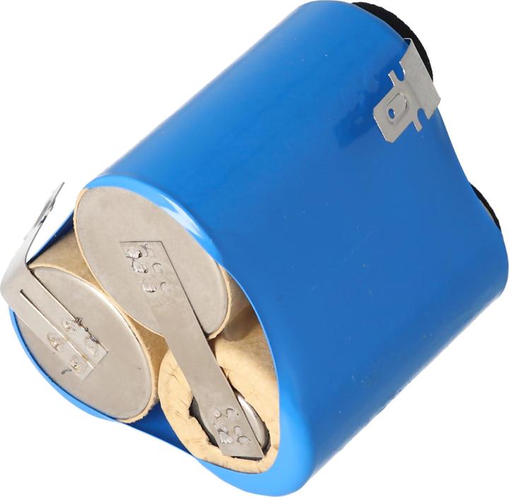 Actual product image AccuCell Akku Handstaubsauger AEG Liliput AG1413 4,8mm Steckkontakte