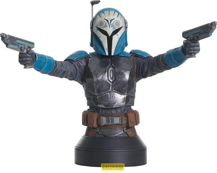 Produktbild Gentle Giant Star Wars The Mandalorian buste 1/6 Bo-Katan Kryze 17 cm