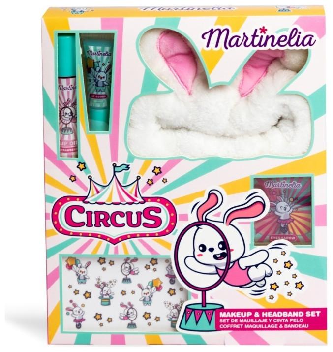 Produktbild Martinelia Circus Makeup&Headband Set