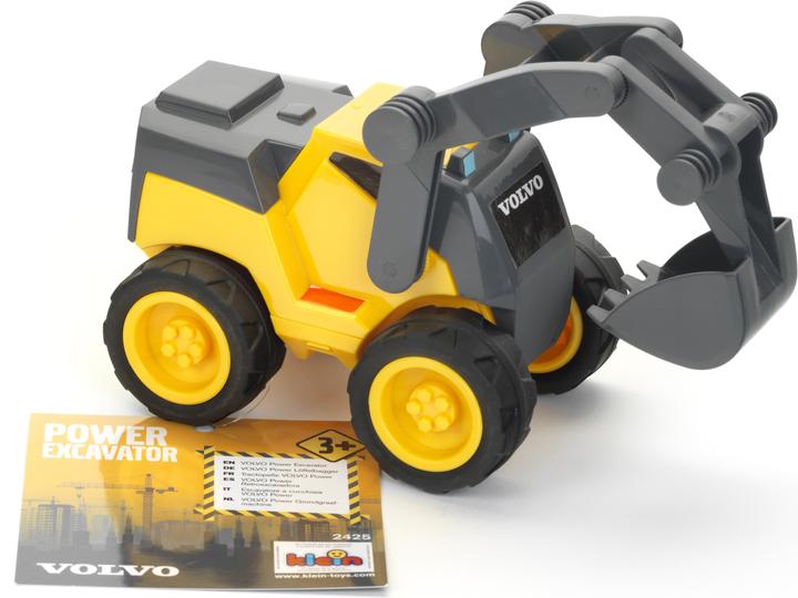 Theo Klein Volvo Power Backhoe