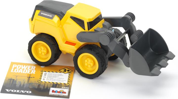 Volvo Power Wheel Loader