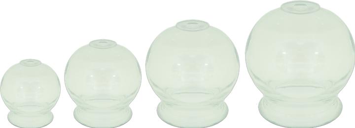 Actual product image Cupping glass