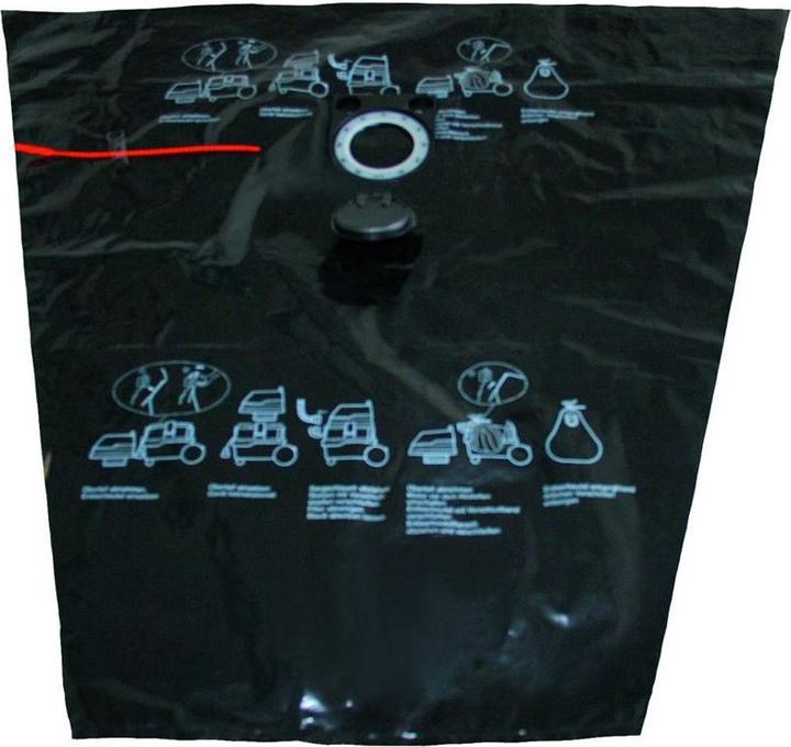 Image du produit Eibenstock Sacs en plastique pour DSS 25/50 (5 x)