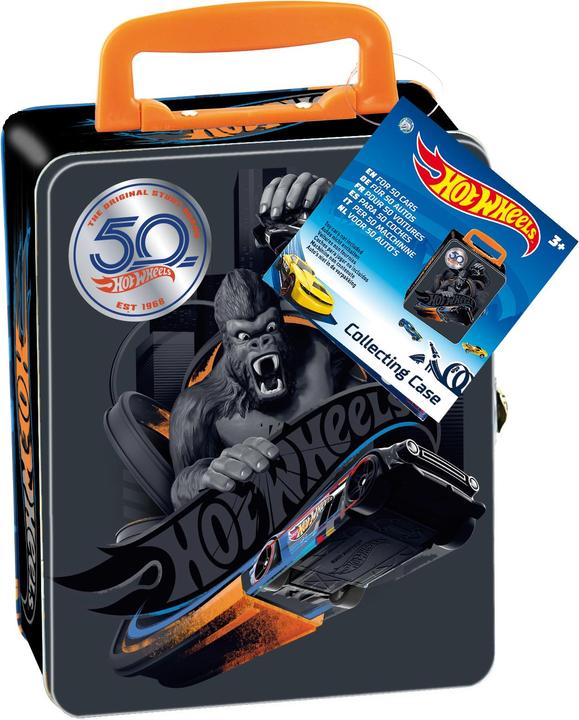 Hot Wheels Sammelkoffer