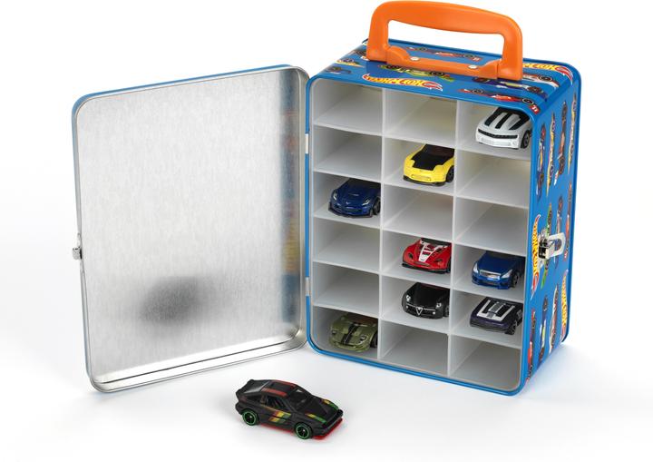 Produktbild Theo Klein Hot Wheels Sammelkoffer