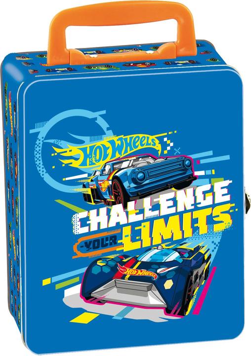 Produktbild Theo Klein Hot Wheels Sammelkoffer