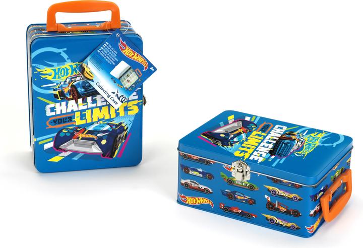 Produktbild Theo Klein Hot Wheels Sammelkoffer
